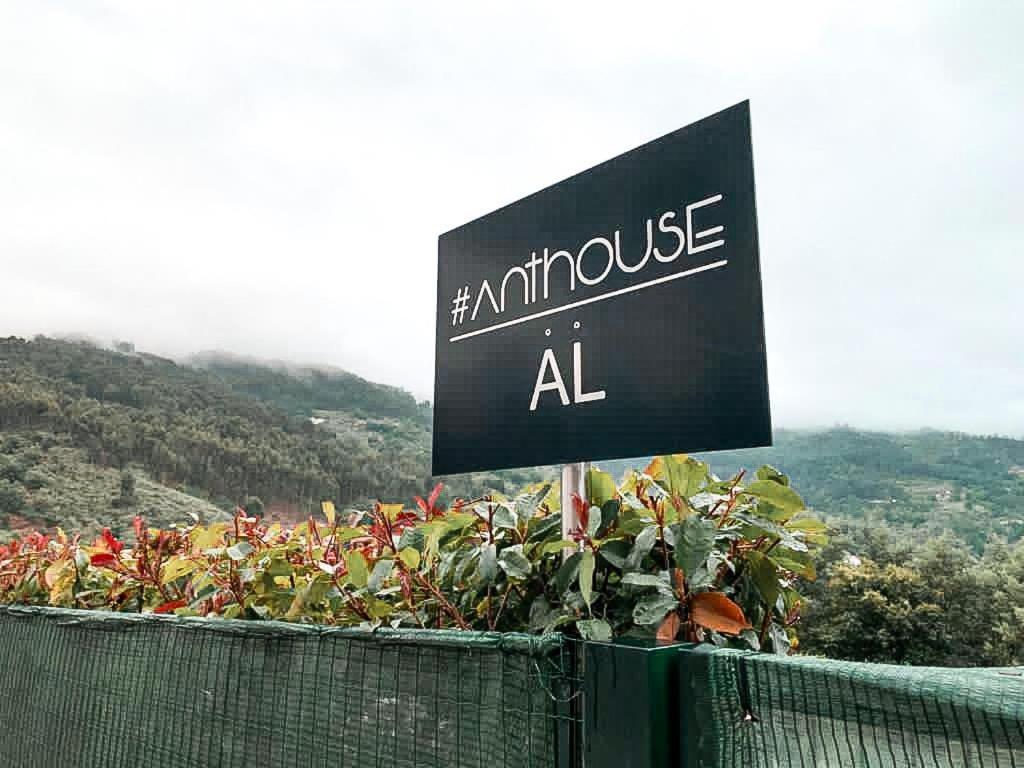Vila Anthouse Amarante Exteriér fotografie