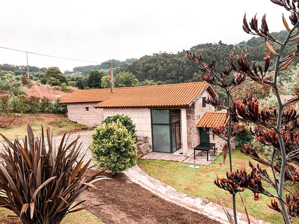 Vila Anthouse Amarante Exteriér fotografie