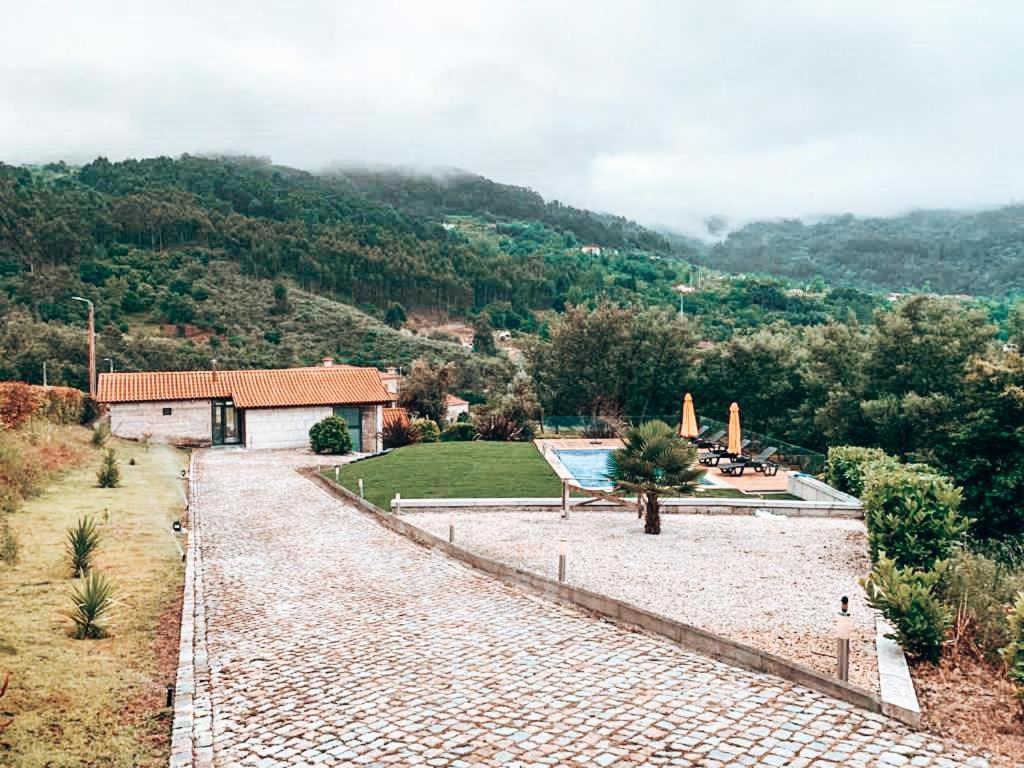Vila Anthouse Amarante Exteriér fotografie